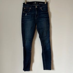 7 For All Mankind Gwenevere Jeans